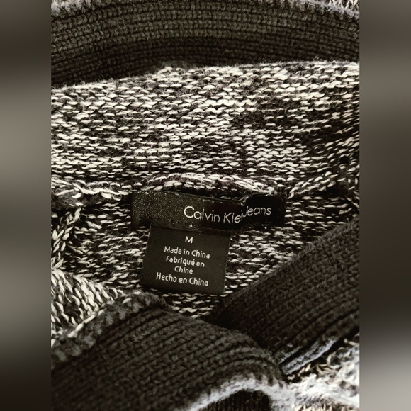 Calvin Klein Jeans cardigan - Picture 3 of 5